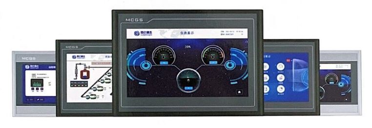 东莞昆仑通态7寸触摸屏TPC7032Kw