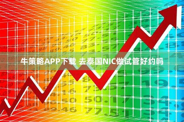 牛策略APP下载 去泰国NIC做试管好约吗