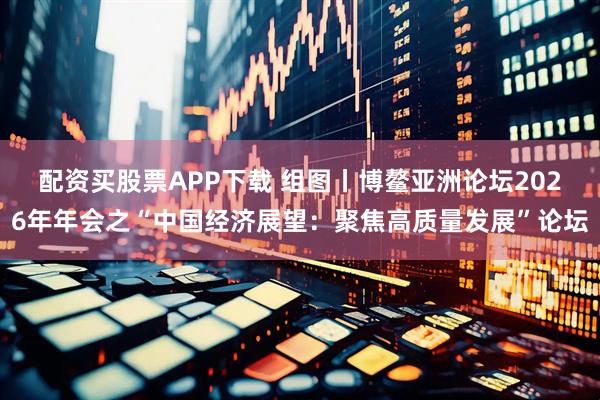 配资买股票APP下载 组图丨博鳌亚洲论坛2026年年会之“中国经济展望：聚焦高质量发展”论坛